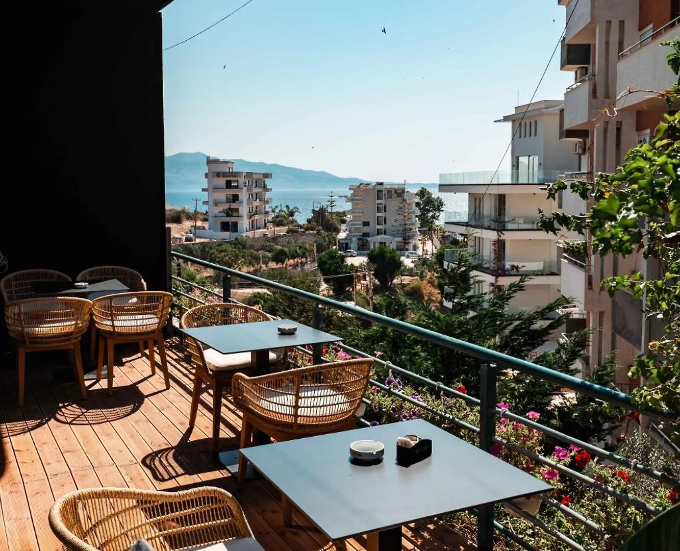 Cuni Luxury Hotel Sarandë