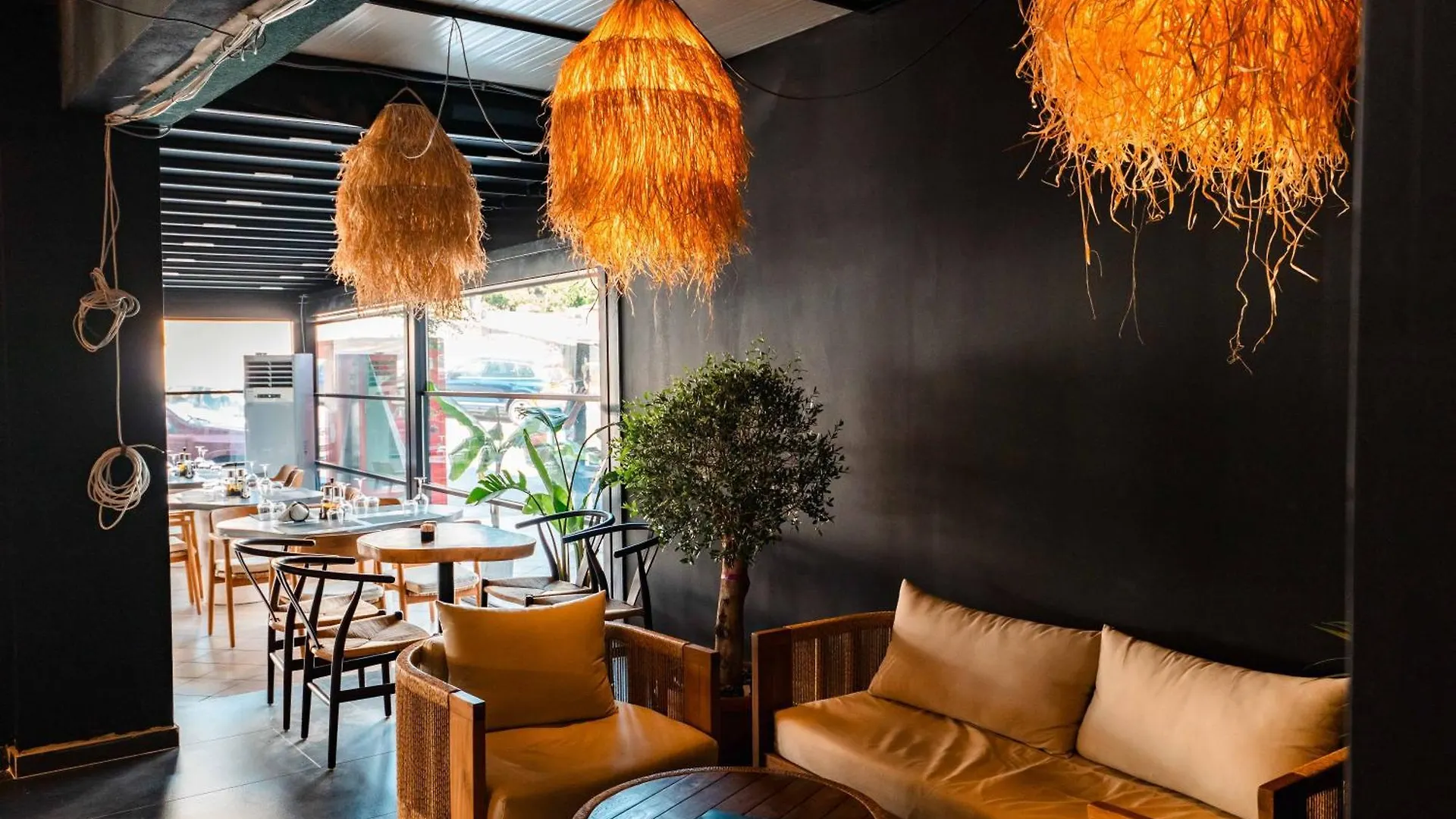 Cuni Luxury Hotel Sarandë