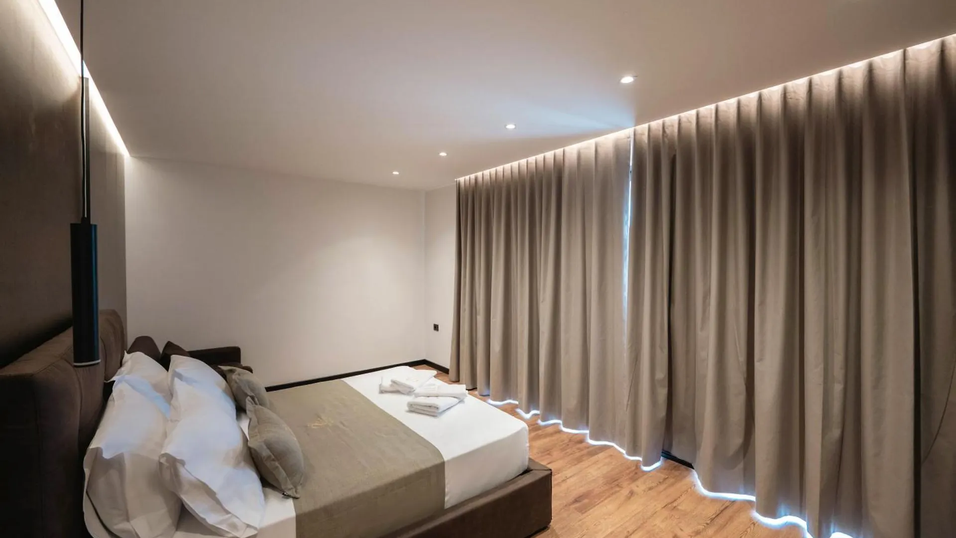 Cuni Luxury Hotel Sarandë