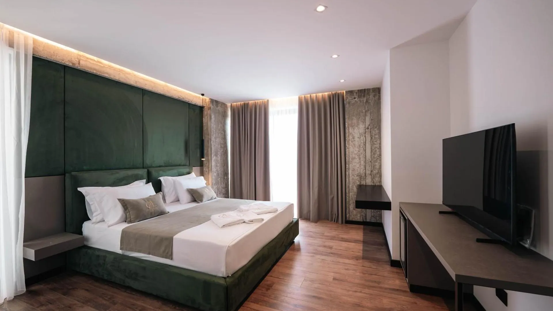 Cuni Luxury Hotel Sarandë Albania